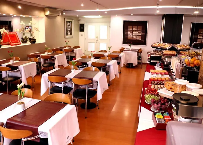 Pocitos Plaza Hotel